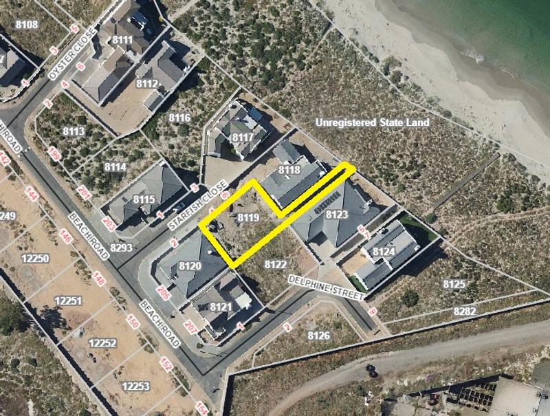 0 Bedroom Property for Sale in Sandy Point Western Cape